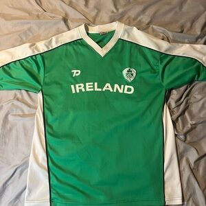 Ireland Rugby Jersey